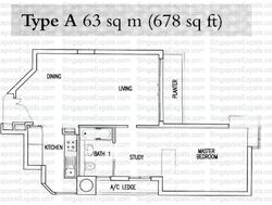 Robertson 100 (D9), Apartment #610864451